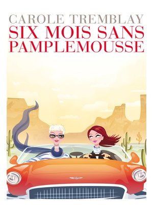 cover image of Six mois sans pamplemousse